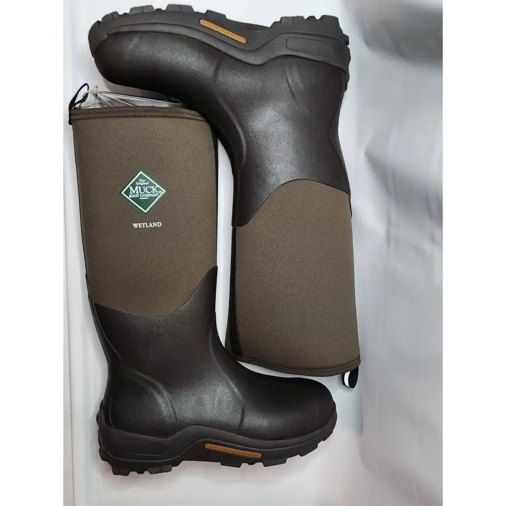 Muck Boot Company Wetland Waterproof Boots Men’s Size 11